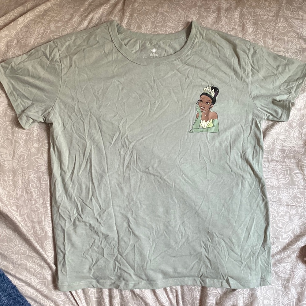 disney princess iridessa green large t shirt